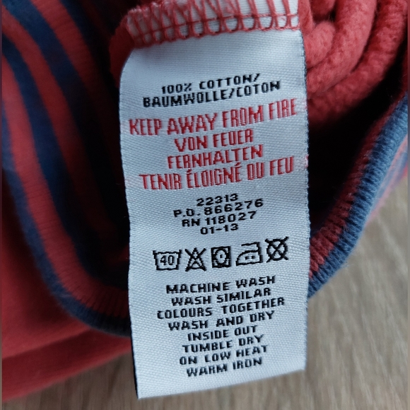 2013 (v)guc Mini Boden sweatpants size 7 - Picture 10 of 16